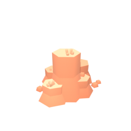 Rocks Sand A